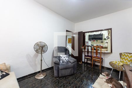 Sala de apartamento à venda com 2 quartos, 90m² em Fonseca, Niterói