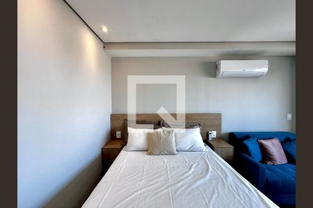 Studio para alugar com 25m², 0 quarto e sem vagaQuarto