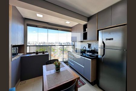 Studio para alugar com 25m², 0 quarto e sem vagaCozinha