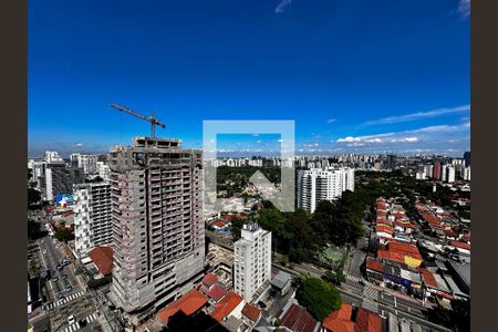 Studio para alugar com 25m², 0 quarto e sem vagaVista - Sala