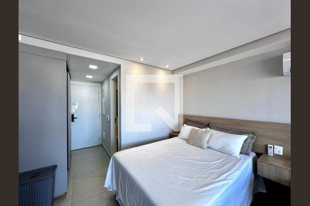 Studio para alugar com 25m², 0 quarto e sem vagaQuarto