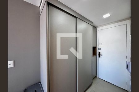 Studio para alugar com 25m², 0 quarto e sem vagaQuarto