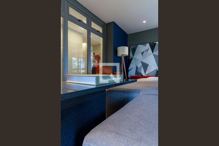 Studio para alugar com 25m², 0 quarto e sem vagaÁrea Comum