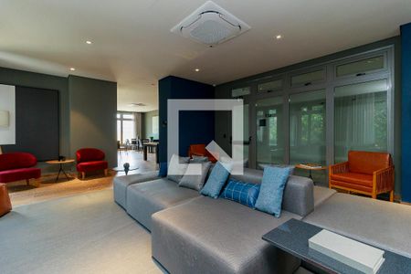 Studio para alugar com 25m², 0 quarto e sem vagaÁrea Comum