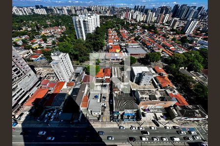 Studio para alugar com 25m², 0 quarto e sem vagaVista - Sala