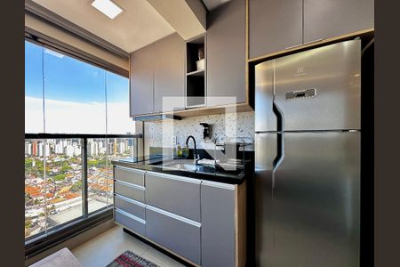 Studio para alugar com 25m², 0 quarto e sem vagaCozinha