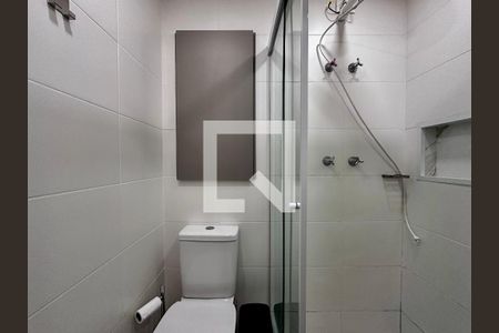 Studio para alugar com 25m², 0 quarto e sem vagaBanheiro