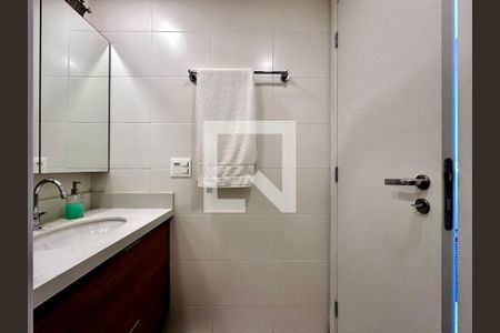 Studio para alugar com 25m², 0 quarto e sem vagaBanheiro