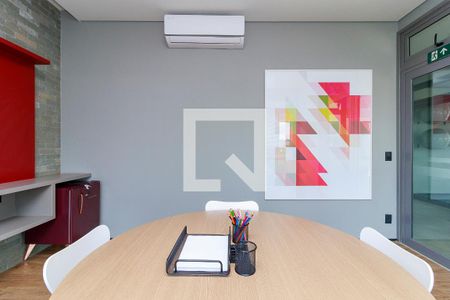 Studio para alugar com 25m², 0 quarto e sem vagaÁrea Comum