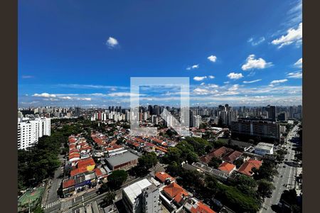 Studio para alugar com 25m², 0 quarto e sem vagaVista - Sala