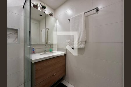 Studio para alugar com 25m², 0 quarto e sem vagaBanheiro