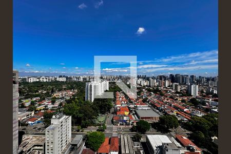 Studio para alugar com 25m², 0 quarto e sem vagaVista - Sala