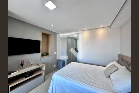 Studio para alugar com 25m², 0 quarto e sem vagaQuarto