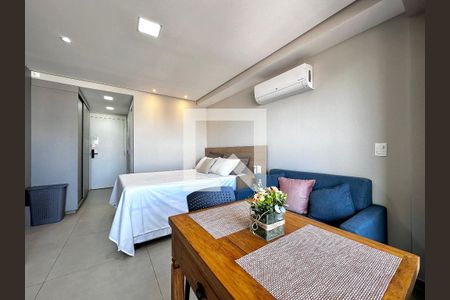 Studio para alugar com 25m², 0 quarto e sem vagaSala