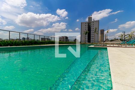 Studio para alugar com 25m², 0 quarto e sem vagaÁrea Comum