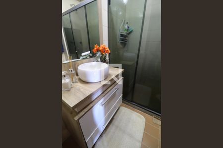 Apartamento para alugar com 126m², 3 quartos e 2 vagas Apartamento para alugar com 126m², 3 quartos e 2 vagasBanheiro