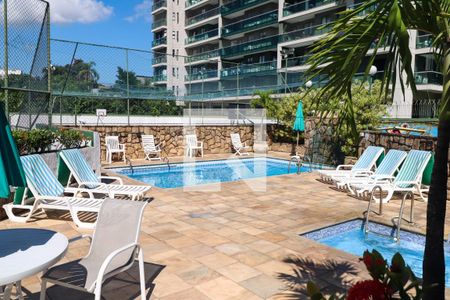 Apartamento para alugar com 126m², 3 quartos e 2 vagas