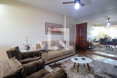 Apartamento para alugar com 126m², 3 quartos e 2 vagas Apartamento para alugar com 126m², 3 quartos e 2 vagasSala