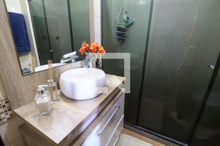 Apartamento para alugar com 126m², 3 quartos e 2 vagas Apartamento para alugar com 126m², 3 quartos e 2 vagasBanheiro