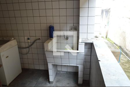 Casa à venda com 600m², 3 quartos e 3 vagasÁrea de Serviço