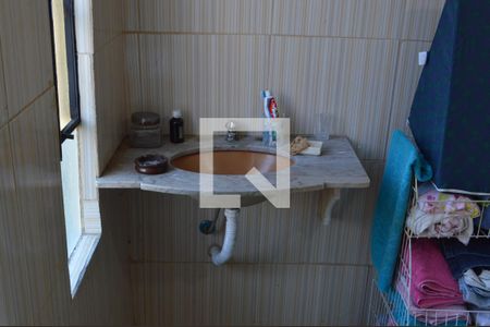 Casa à venda com 600m², 3 quartos e 3 vagasBanheiro da Suíte