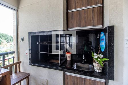Detalhe de apartamento à venda com 3 quartos, 110m² em Alphaville, Santana de Parnaíba