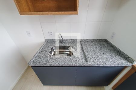 Kit Studio cozinha de apartamento para alugar com 1 quarto, 24m² em Sé, São Paulo