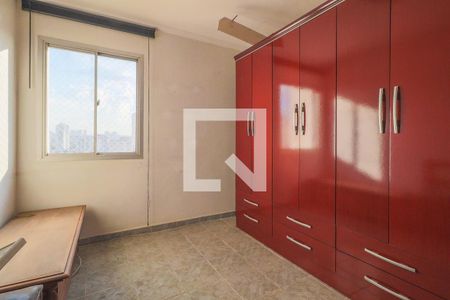 Quarto 2 de apartamento para alugar com 3 quartos, 72m² em Vila Prudente, São Paulo