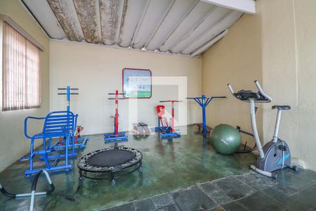 Apartamento para alugar com 72m², 3 quartos e sem vagaAcademia