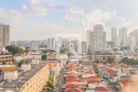 Vista Sala de apartamento para alugar com 3 quartos, 72m² em Vila Prudente, São Paulo
