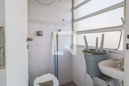 Apartamento para alugar com 72m², 3 quartos e sem vagaBanheiro Social
