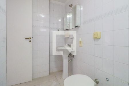 Apartamento para alugar com 72m², 3 quartos e sem vagaBanheiro