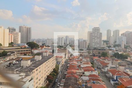Vista Quarto 1 de apartamento para alugar com 3 quartos, 72m² em Vila Prudente, São Paulo