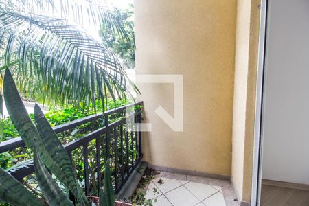 Varanda de apartamento para alugar com 2 quartos, 67m² em Jardim Audir, Barueri