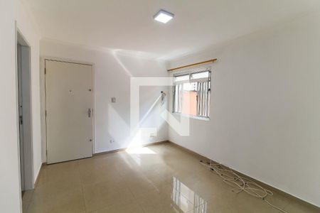 Sala de apartamento à venda com 3 quartos, 79m² em Vila Regente Feijó, São Paulo