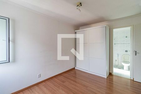 Suite de apartamento à venda com 3 quartos, 82m² em Jaguaré, São Paulo