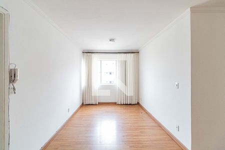 Sala de apartamento à venda com 3 quartos, 82m² em Jaguaré, São Paulo