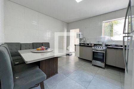 Cozinha de casa à venda com 4 quartos, 150m² em Alto da Lapa, São Paulo