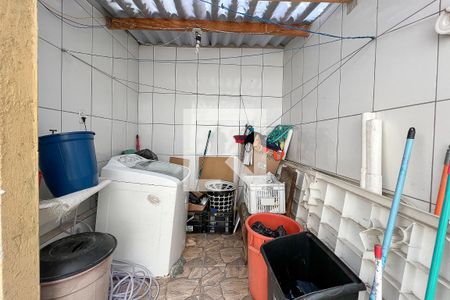 Área de Serviço de casa à venda com 4 quartos, 150m² em Alto da Lapa, São Paulo