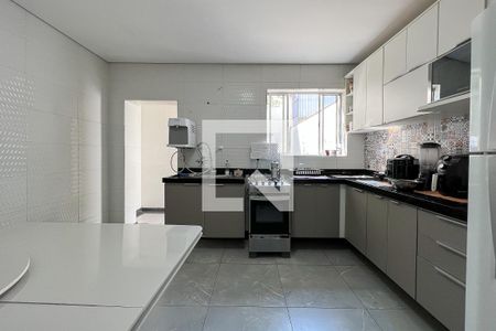 Cozinha de casa à venda com 4 quartos, 150m² em Alto da Lapa, São Paulo
