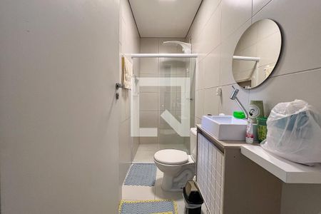 Banheiro do Quarto 2 de casa à venda com 4 quartos, 150m² em Alto da Lapa, São Paulo