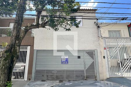 Fachada de casa à venda com 4 quartos, 150m² em Alto da Lapa, São Paulo