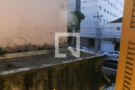 Vista de casa para alugar com 4 quartos, 250m² em Vila Matias, Santos