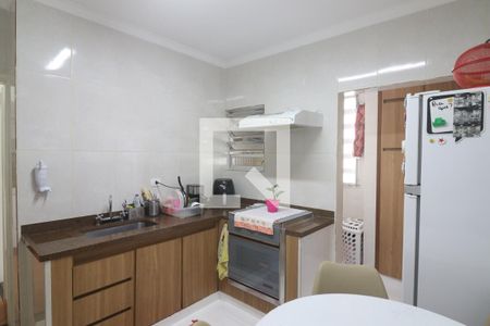 Cozinha  de apartamento para alugar com 2 quartos, 60m² em Limão, São Paulo