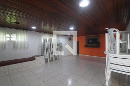 Área comum - Salão de festas de apartamento para alugar com 2 quartos, 60m² em Limão, São Paulo