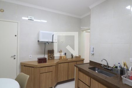 Cozinha  de apartamento para alugar com 2 quartos, 60m² em Limão, São Paulo
