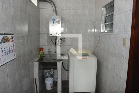 Casa à venda com 290m², 4 quartos e 2 vagasÁrea de Serviço