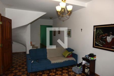 Sala de casa à venda com 4 quartos, 290m² em Jardim Ernestina, São Paulo