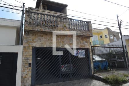 Casa à venda com 290m², 4 quartos e 2 vagasFachada