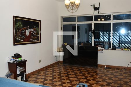 Sala de casa à venda com 4 quartos, 290m² em Jardim Ernestina, São Paulo